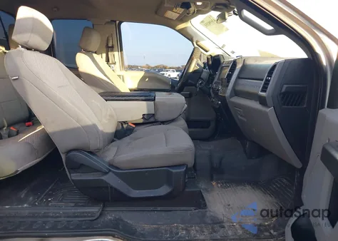 2020 Ford F-250 Xlt from USA, damaged, VIN 1FT7X2B69LED68367